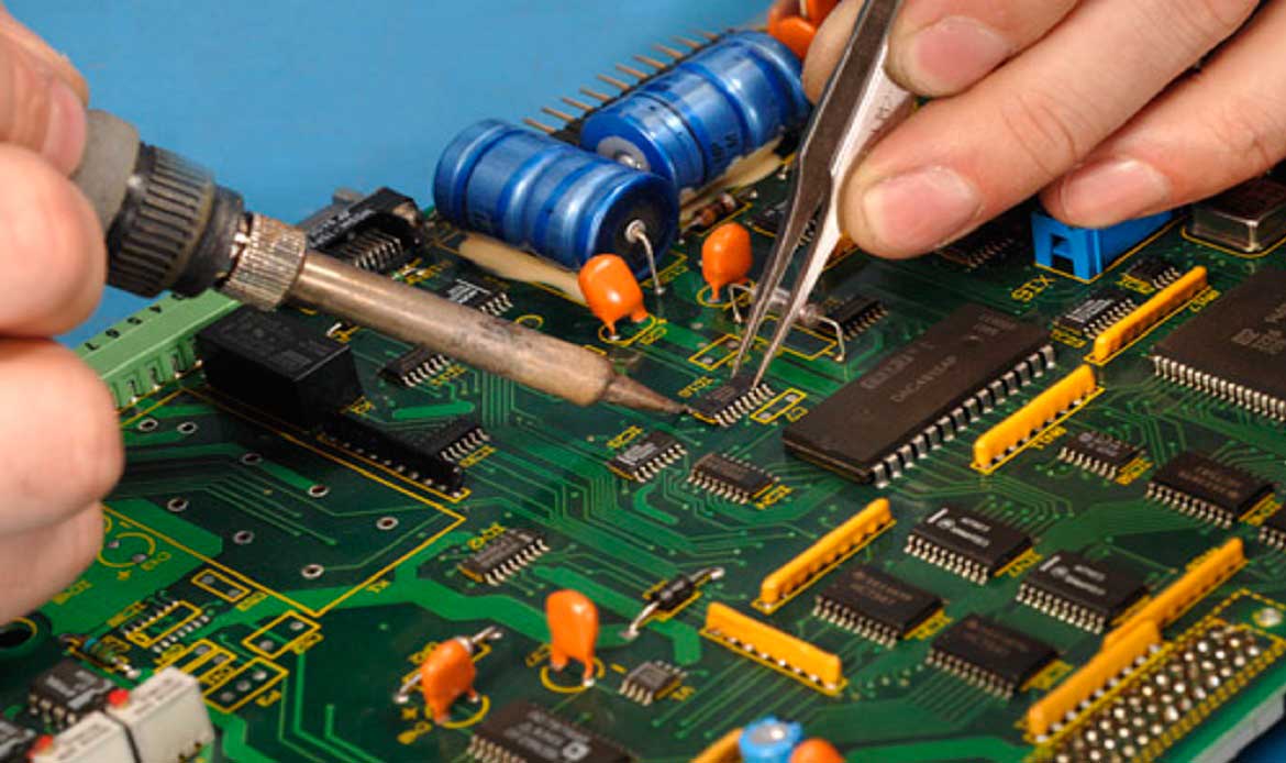 Test & Repair Laboratory